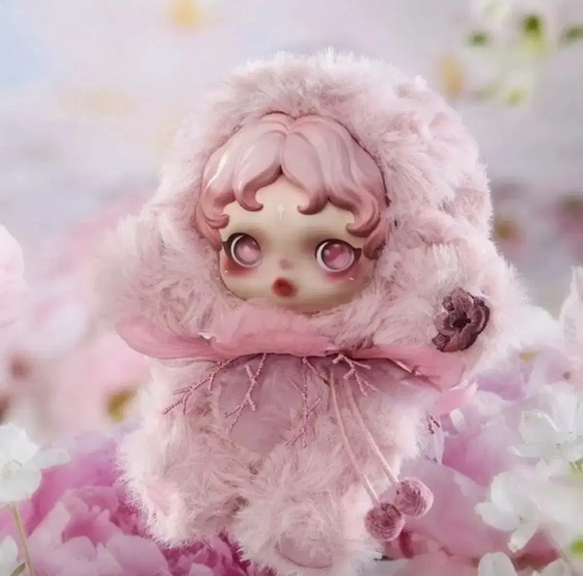 【2点セット、即日発送】SKULLPANDA スカルパンダ Windflower SKULLPANDA Dew Windflower 2点セット SKULLPANDA Dew